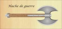 Hache de guerre 05